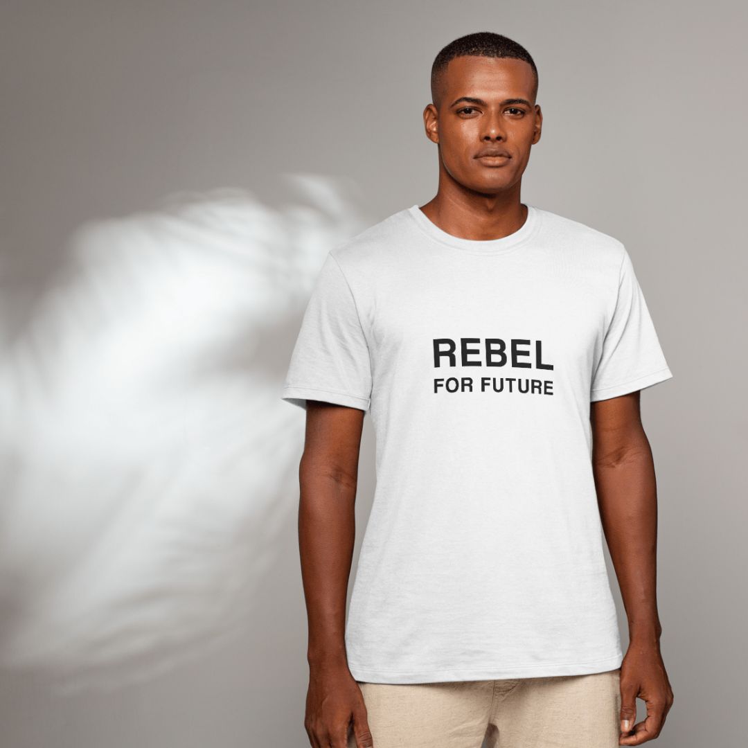 Rebel For Future T-shirt