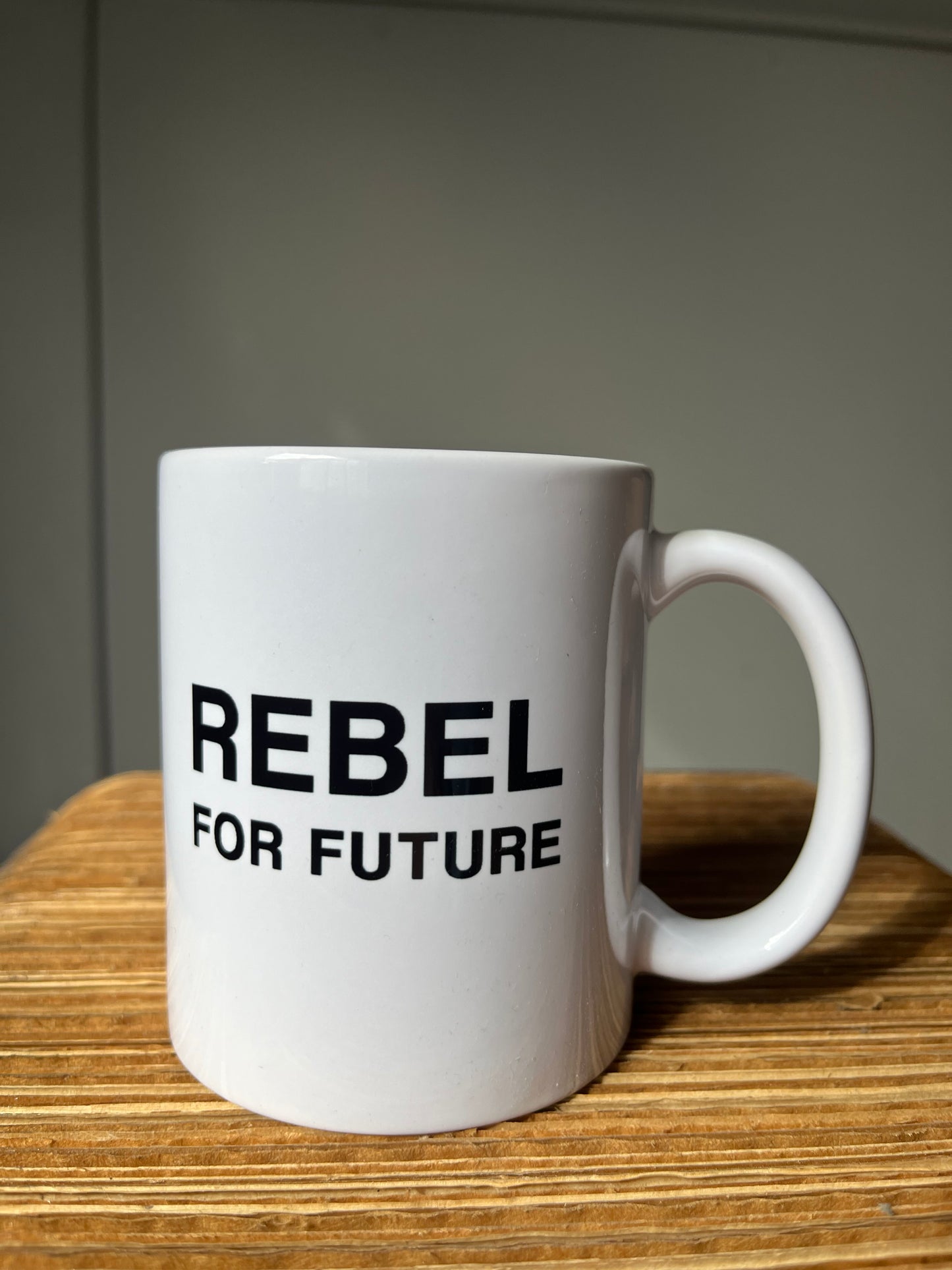 Tazza Rebel For Future