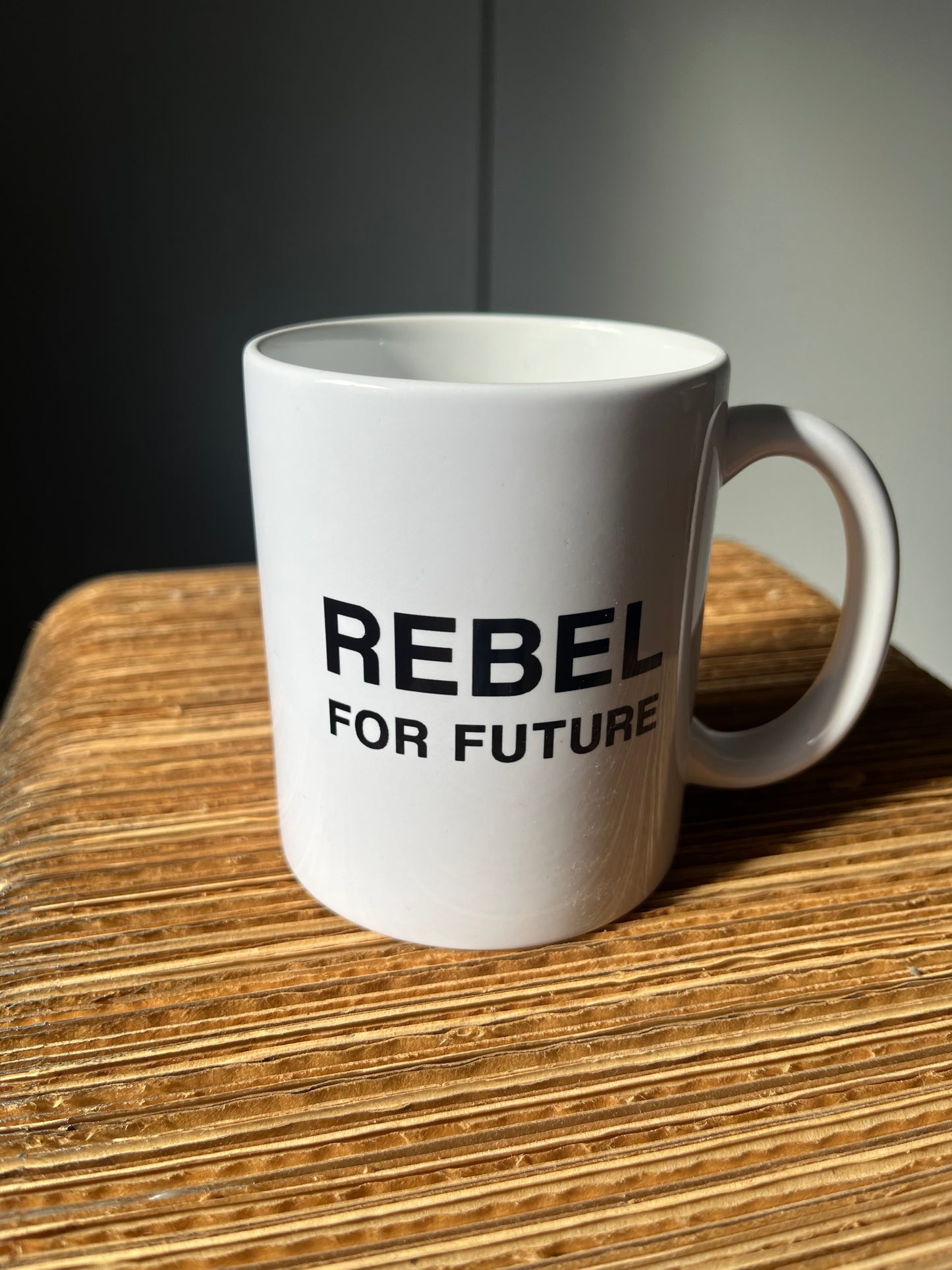 Tazza Rebel For Future